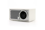 DAB, Netzwerk und Radiowecker - Tivoli Audio Model ONE Digital + Gen3 - Weiß & Silber - DAB/DAB+/FM - Weiß/Silber - M1DP3-3041-ROW