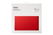Label printer - Cricut - foil transfer sheet - 30.5 x 30.5 cm - 8 sheets - red - 2008721