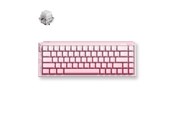Tastaturen - MCHOSE Ace 68 Turbo (Peachy Pink) - Gaming Tastaturen - ohne Numpad - Englisch (US) - Pink - HW-Ace68Turbo-7