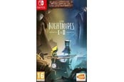 Spiele - Little Nightmares I & II Compilation - Nintendo Switch - Abenteuer - PEGI 16 - 3391892018646