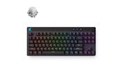 Tastaturen - MCHOSE Mix 87 Mount Tai Magnetic Hall Effect - Gaming Tastaturen - ohne Numpad - Englisch (US) - Schwarz - MC-Mix87-9