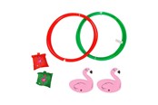 Wasserspielzeug - Splash Flamingo Diving Ring 80cm Set of 2 - 67183A