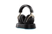 Kopfhörer/Headsets - MCHOSE V9 Turbo+ Wireless Gaming Headset (Black Gold) - HW-V9-10