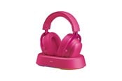 Kopfhörer/Headsets - MCHOSE V9 Turbo+ Wireless Gaming Headset (Berry Red) - HW-V9-12