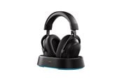Kopfhörer/Headsets - MCHOSE V9 Turbo+ Wireless Gaming Headset (Steel Black) - HW-V9-14