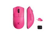 Maus - MCHOSE K7 Ultra Lightweight Wireless - Gaming Maus (Pink) - MC-K7-10