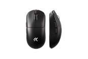 Maus - MCHOSE A7 V2 Ultra Lightweight Wireless - Gaming Maus (Schwarz) - MC-A7V2-5