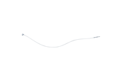 Papier, Fotopapier und Etiketten - METO Plastic fasteners 225 mm easy lock - 9121808