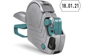 Papier, Fotopapier und Etiketten - METO Basic S 822 22x12 Handheld Pricing Gun - 30007802