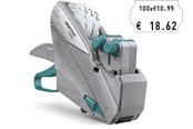 Papier, Fotopapier und Etiketten - METO Classic L1932 32x19 Handheld Pricing Gun - 30007649