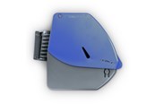 Papier, Fotopapier und Etiketten - METO Turn-O-Matic D90 ticket dispenser blue - 39509050