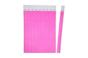 Papier, Fotopapier und Etiketten - Avery Tearproof Writsbands Pink Tyvek®256x19mm - TYVPK-50