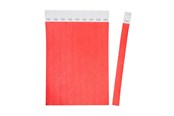Papier, Fotopapier und Etiketten - Avery Tearproof Writsbands Red Tyvek®256x19mm - TYVRD-50