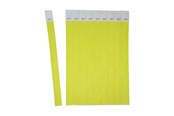 Papier, Fotopapier und Etiketten - Avery Tearproof Writsbands Yellow Tyvek®256x19mm - TYVYW-50