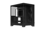 Gehäuse - Fractal Design Pop 2 Vision Black - Gehäuse - Miditower - Schwarz - FD-C-POV2A-01