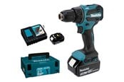 Schraub/Bohrmaschinen - Makita DDF490RFJ Cordless Drill Driver - DDF490RFJ