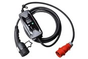 Aufladen von Elektroautos - eLOAD GEN2 11kW with CEE plug and app - TIE-EV16-P3-GEN2