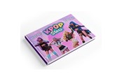 Kreativ-Spiele - K-POP Stars Photo Cards Album - Assorted - 401-0203
