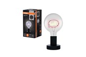Lampen - Osram 1906 Letter Table Hello 1.2W E27 - 4058075853225