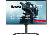 Monitor - 27" iiyama G-MASTER Red Eagle GB2771UHSU-B1 - LED monitor - 4K - HDR - GB2771UHSU-B1
