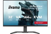 Bildschirm - 32" iiyama G-MASTER Red Eagle GB3261UHSCP-B1 - LED monitor - 4K - 32" - HDR - GB3261UHSCP-B1