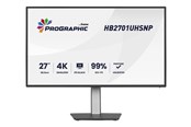 Bildschirm - 27" iiyama ProGraphic HB2701UHSNP-B1 - LED monitor - 4K - 27" - HDR - HB2701UHSNP-B1