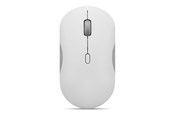 Maus - Lenovo 350 - mouse - Bluetooth 5.3 - cloud grey - Maus (Grau) - GY51S61907