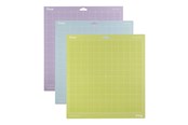 Label printer - Cricut Machine Mat Variety Pack - cutting mat set - 3 pieces - 30.5 x 30.5 cm - 2003546