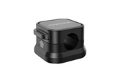 Kabelkanal / Kabelschlauch - Joyroom JR-ZS368 magnetic cable organizer - black (6 pcs.) - JR-ZS368-6P-B