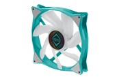 Gehäuselüfter - ICEberg Thermal IceGale - case fan - ARGB - Gehäuselüfter - 140mm - Blau - ICEGALE14A-D0A