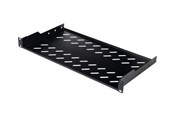 Rack-Gehäuse - Equip - rack shelf - 400 mm - 1U - EZFS-19-1-40-B