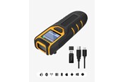 Bardcode Lesegerät - Inateck BCST-47 - 1D/2D/QR Portable Barcode Scanner - BCST-47_BLACK
