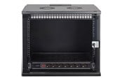Rack-Gehäuse - DIGITUS SOHO PRO Series - cabinet - 540x400 mm (WxD) - 9U - DN-49205-SET