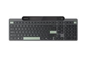 Tastaturen - Lenovo Self-Charging Bluetooth Keyboard-German 129 - Tastatur - Deutsch - Schwarz - 4Y41R69490