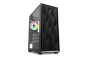 Gehäuse - Sharkoon VK2 RGB - tower - ATX - Gehäuse - Tower - Schwarz - 4044951041206