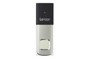 USB-Stick - Lexar JumpDrive Fingerprint F35 PRO - 256GB - USB-Stick - LJDF35P256G-RNBNG