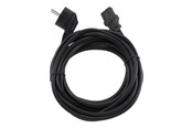 Stromkabel (Intern) - Gembird PC-186-VDE - power cable - power CEE 7/7 to power IEC 60320 C13 - 5 m - PC-186-VDE-5M