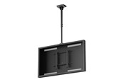 Wandhalterungen, AV-Halterungen & AV-Möbel - HI-ND mounting component - for enclosure - black - Max 50 kg - recommended for - CM5000-5001-02