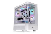 Gehäuse - Thermaltake View 290 TG ARGB - Gehäuse - Tower - Weiß - CA-11G-00M6WN-00