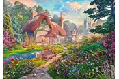 Puzzle - Ravensburger Oak Tree Cottage (1000) - 12001571