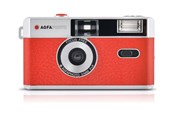 Digital Kameras - Agfa Reusable Camera 35mm Red - 603001
