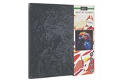Kreativ-Spiele - Creative Craft Group Paint by Number Black Parrot 30x30cm - AR2024/GE