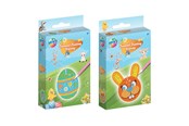 Kreativ-Spiele - Creative Craft Group Diamond Painting Keychain Making Easter - 810022