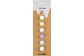 Kreativ-Spiele - Creativ Company Plus Color Acrylic Paint Pastel Colors - 6x5ml. - 39770