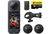 Action-Kamera - Insta360 X5 Motorcycle Bundle - 6977644761472