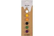 Kreativ-Spiele - Creativ Company Plus Color Acrylic Paint Halloween Colors - 6x5ml. - 39775