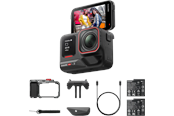 Action-Kamera - Insta360 Ace Pro 2 Dual Battery Xplorer Bundle - Dark Gray - 6977644763636