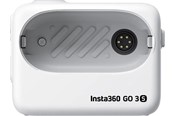 Actionkamera Zubehör - Insta360 GO 3S Action Pod - Arctic White - 6970357857661