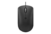 Maus - Lenovo 400 - mouse - compact - raven black - Maus (Schwarz) - GY51D20875