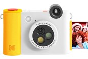 Digital Kameras - KODAK Smile+ - White - RODSMPCAMW